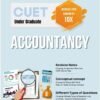 CUET ACCOUNTANCY