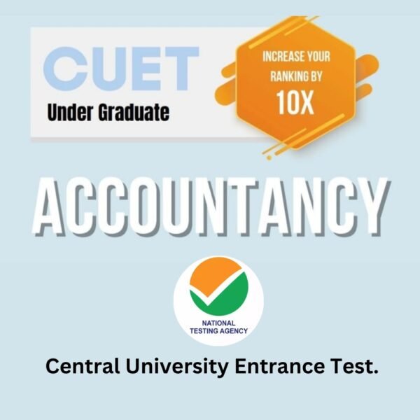 CUET ACCOUNTANCY