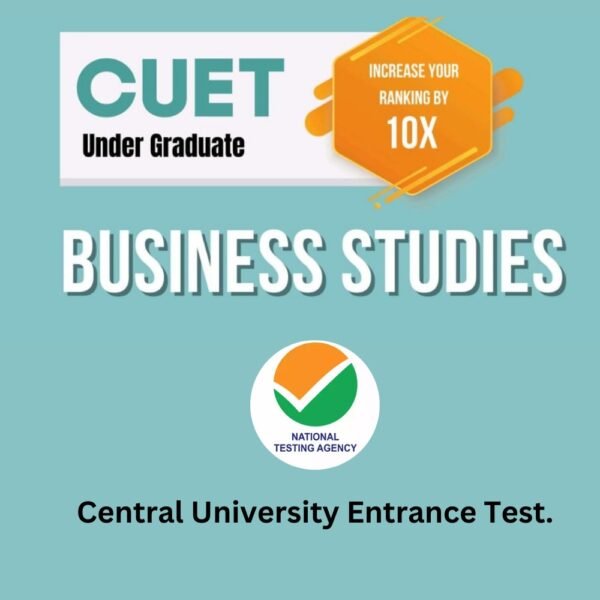 CUET BUSINESS STUDIES