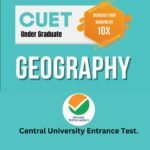 CUET GEOGRAPHY