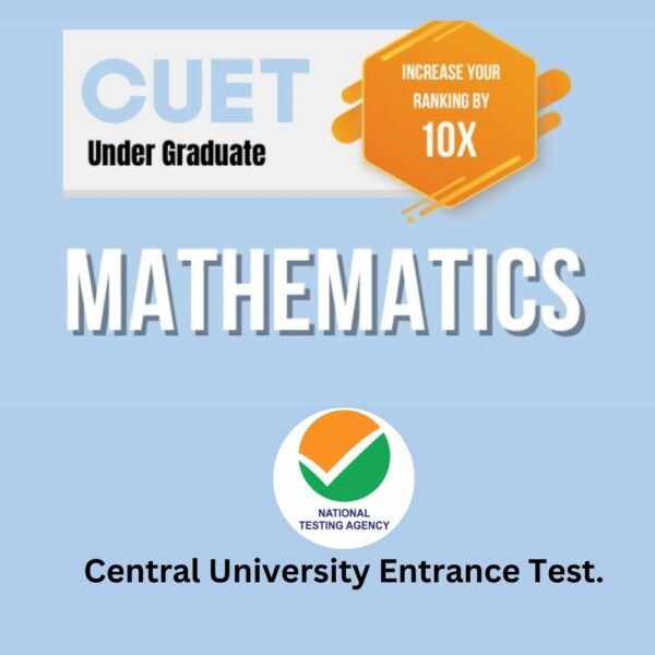 CUET MATHEMATICS