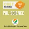 CUET POLITICAL SCIENCE