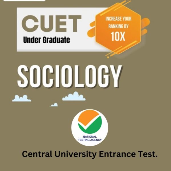 CUET SOCIOLOGY