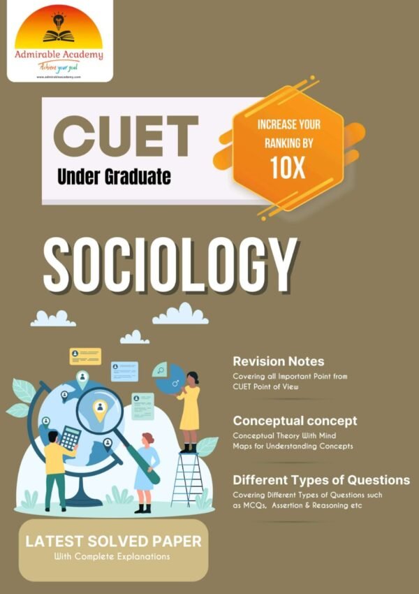 CUET SOCIOLOGY