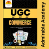 UGC NET JRF SRF COMMERCE