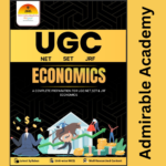UGC NET JRF ECONOMICS