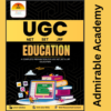 UGC NET JRF EDUCATION