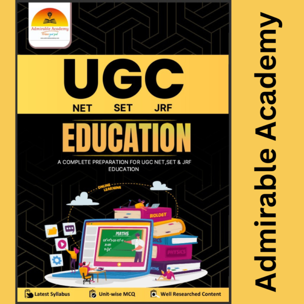UGC NET JRF EDUCATION