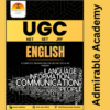 UGC NET JRF SRF ENGLISH