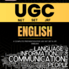 UGC NET JRF SRF ENGLISH